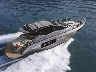 Motorboat Cranchi M44 HT · 2022 (0)