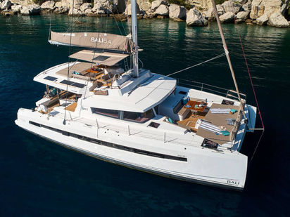 Catamaran Bali 5.4 · 2023 · Alfa.bm2 (1)