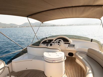 Motorboat Azimut 46 · 2008 (0)