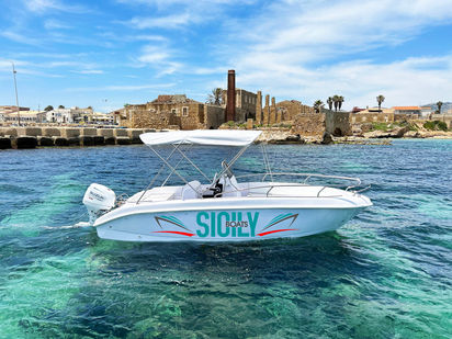 Speedboat Red Sea Medusa 190 · 2012 (0)