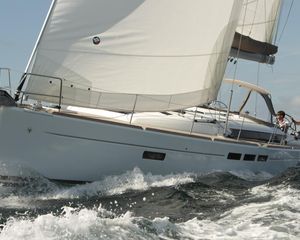 Jeanneau Sun Odyssey 509