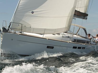 Zeilboot Jeanneau Sun Odyssey 509 · 2014 (0)