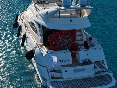 Bateau à moteur Sunseeker 56 · 2003 (réarmé 2025) · Sunseeker Manhattan 56 (1)