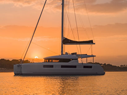 Catamarano Lagoon 50 · 2020 · Thor (1)