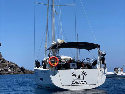 Barca a vela Dufour 390 · 2021 (0)
