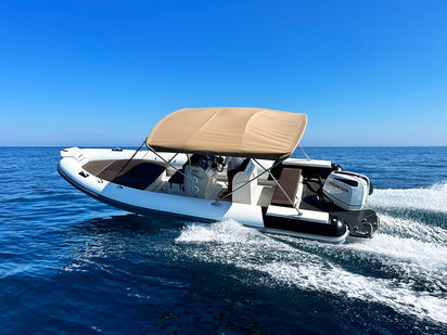 Neumática Motonautica Vesuviana 740 Touring · 2006 (0)