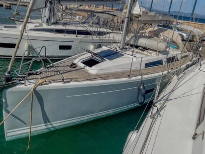 Voilier Hanse 348 · 2021 (0)