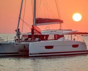 Fountaine Pajot Isla 40