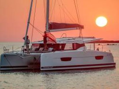 Katamaran Fountaine Pajot Isla 40 · 2025 (0)