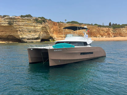 Catamaran Fountaine Pajot Fidji 39 · 2002 (0)