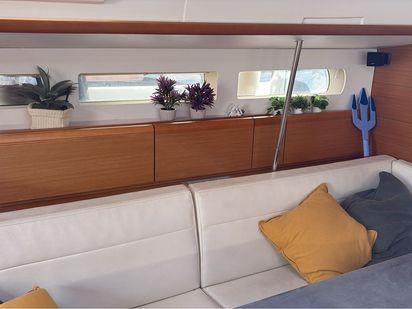 Barca a vela Jeanneau Sun Odyssey 509 · 2014 · KAOS (1)