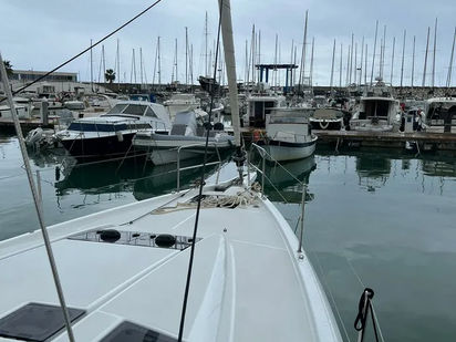 Voilier Jeanneau Sun Odyssey 490 · 2023 · Rigel (1)