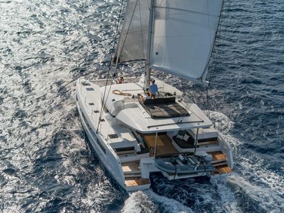 Catamarano Lagoon 50 · 2020 (0)