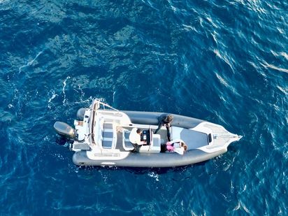 RIB Mostro 680 Offshore · 2025 · CASPER (0)