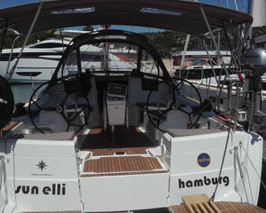 Jeanneau Sun Odyssey 389