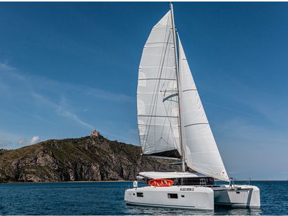 Catamarano Lagoon 42 · 2025 · Almalù - A/C, Generator, Water maker (0)