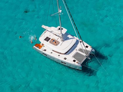 Catamaran Lagoon 42 · 2019 (0)