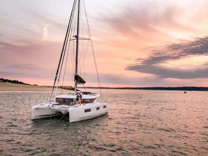 Catamaran Lagoon 46 · 2025 (0)