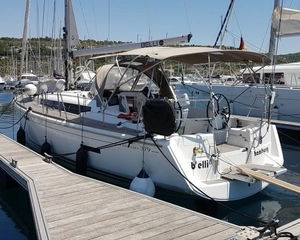 Jeanneau Sun Odyssey 379