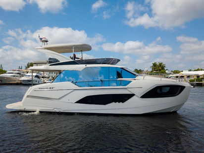 Motorboot Absolute 47 Fly · 2020 (0)