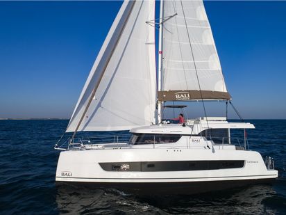 Catamaran Bali Catspace · 2022 · Helona (1)