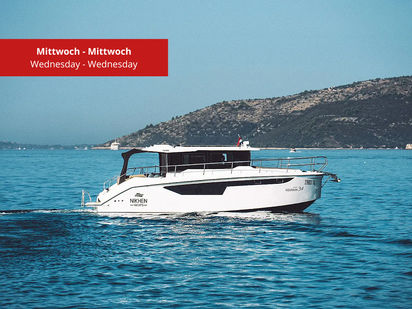 Motorboot Nikhen Aquasun 34 · 2022 (0)