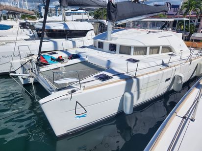 Catamaran Lagoon 380 · 2016 (0)