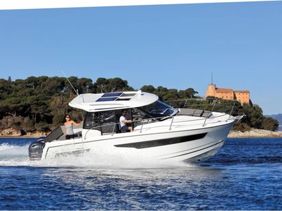 Imbarcazione a motore Jeanneau Merry Fisher 895 · 2023 (0)