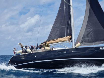 Żaglówka Beneteau Oceanis 423 · 2005 (0)