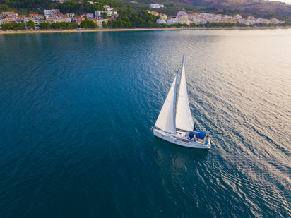 Segelboot Bavaria Cruiser 40 · 2009 (Umbau 2019) · "LADY BUTTERFLY" (1)
