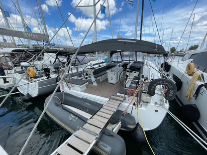 Żaglówka Beneteau Oceanis 51.1 · 2022 (0)