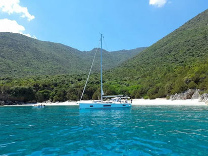 Żaglówka Beneteau Oceanis 46.1 · 2020 (0)