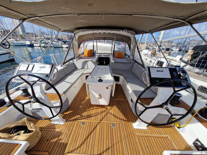 Zeilboot Beneteau Oceanis 51.1 · 2020 (0)