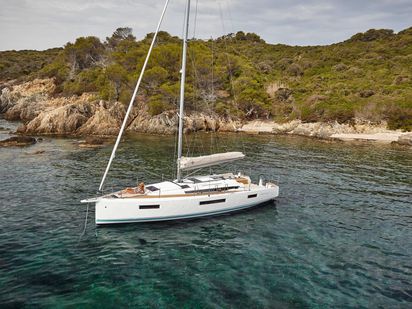 Zeilboot Jeanneau Sun Odyssey 440 · 2019 (0)