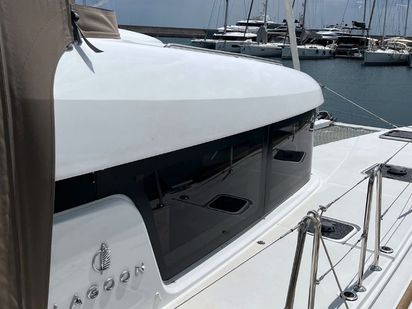 Catamarán Lagoon 40 · 2023 · ELIA (1)