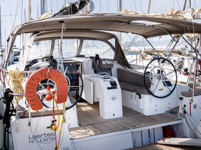 Velero Jeanneau Sun Odyssey 410 · 2023 · LAERTES (1)