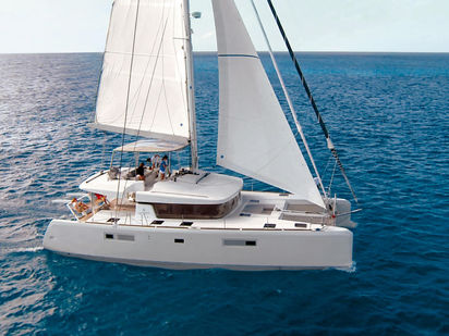 Catamarán Lagoon 40 · 2023 (0)