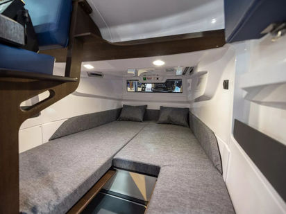 Motorówka Axopar 29 XC Cross Cabin · 2024 · Pelegrin (1)