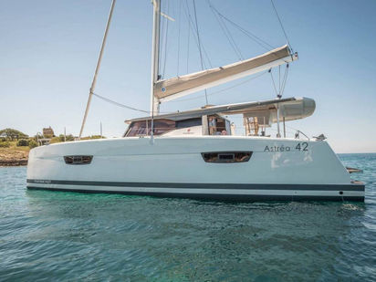 Catamaran Fountaine Pajot Astrea 42 · 2023 (0)