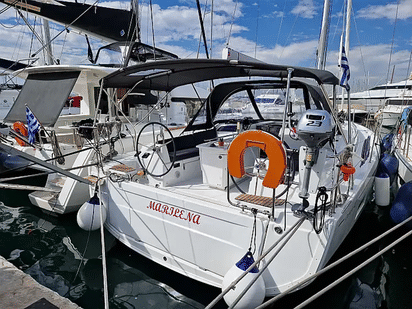 Żaglówka Beneteau Oceanis 40.1 · 2023 (0)