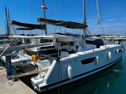 Catamarano Fountaine Pajot Astrea 42 · 2024 (0)
