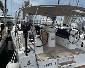 Beneteau Oceanis 37