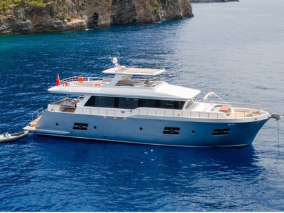 Motorboot Custom Built · 2024 (0)