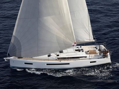 Zeilboot Jeanneau Sun Odyssey 490 · 2019 (0)
