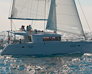 Lagoon 450 F