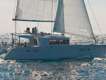 Catamaran Lagoon 450 F · 2017