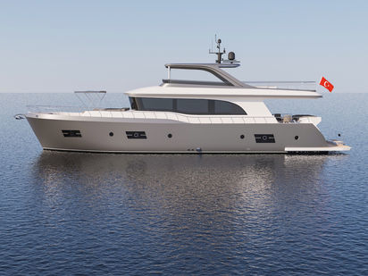 Motorboot Custom Built · 2024 · Lavin (1)