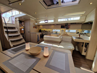 Zeilboot Beneteau Oceanis 51.1 · 2020 · Skalpel 2 (1)