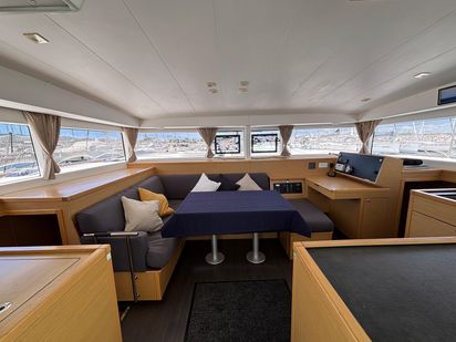 Catamaran Lagoon 400 S2 · 2018 · Aragorn (1)