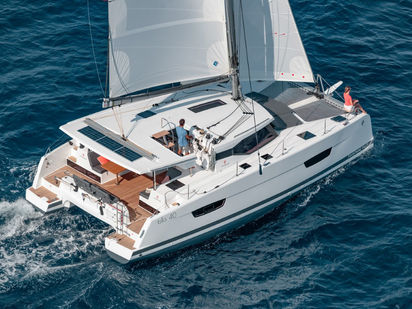 Catamaran Fountaine Pajot Isla 40 · 2021 (0)